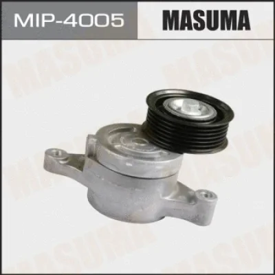 MIP-4005 MASUMA Натяжитель ремня, клиновой зубча