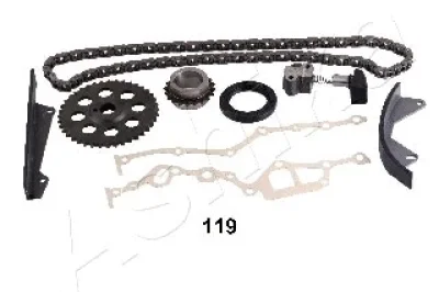 KCK119 ASHIKA Комплект цели привода распредвала