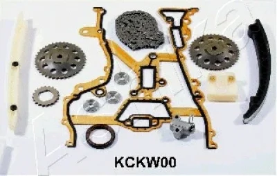 KCKW00 ASHIKA Комплект цели привода распредвала
