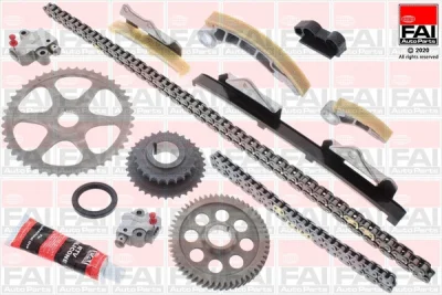 TCK162C FAI AUTOPARTS Комплект цели привода распредвала