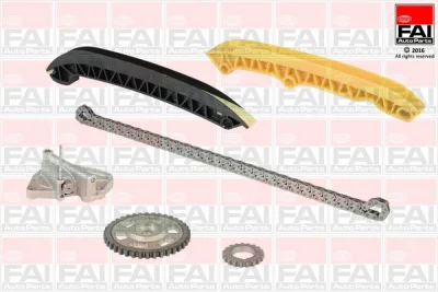 TCK215NG FAI AUTOPARTS Комплект цели привода распредвала