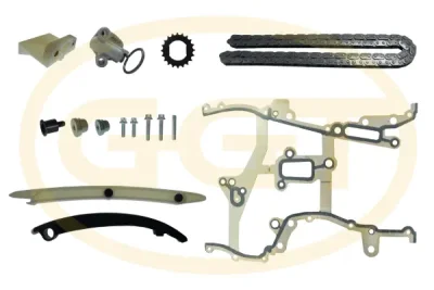 KCSPA004 GGT Комплект цели привода распредвала