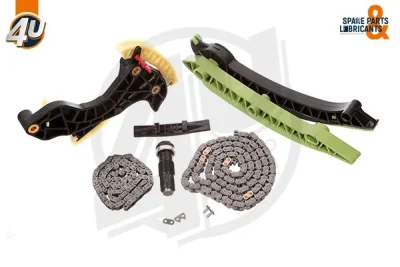 44045MR 4U Autoparts Комплект цели привода распредвала