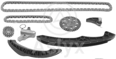 Комплект цели привода распредвала Aslyx AS-521182