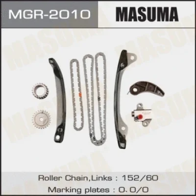MGR-2010 MASUMA Комплект цели привода распредвала