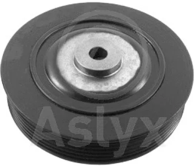 AS-201006 Aslyx Ременный шкив, коленчатый вал