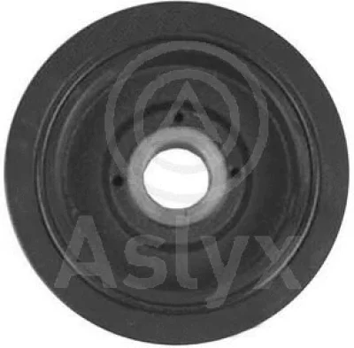AS-201059 Aslyx Ременный шкив, коленчатый вал