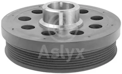 AS-502164 Aslyx Ременный шкив, коленчатый вал