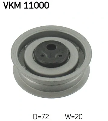 VKM 11000 SKF Натяжной ролик, ремень ГРМ