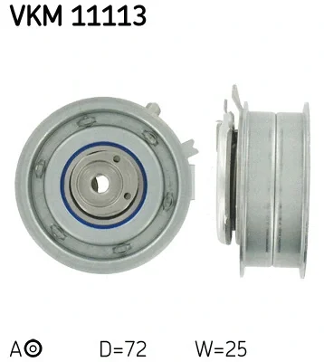 VKM 11113 SKF Натяжной ролик, ремень ГРМ