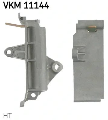 VKM 11144 SKF Натяжной ролик, ремень ГРМ