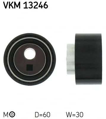 VKM 13246 SKF Натяжной ролик, ремень ГРМ