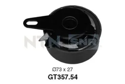 GT357.54 SNR/NTN Натяжной ролик, ремень ГРМ