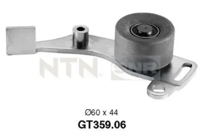 GT359.06 SNR/NTN Натяжной ролик, ремень ГРМ