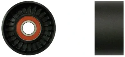 Натяжной ролик, поликлиновой ремень DENCKERMANN P216016