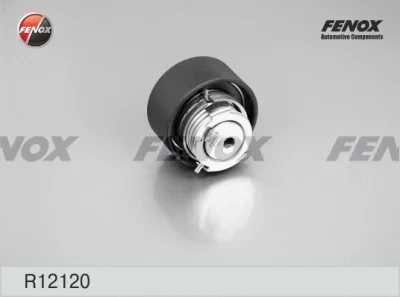 R12120 FENOX Натяжной ролик, поликлиновой ремень