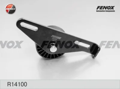 R14100 FENOX Натяжной ролик, поликлиновой ремень