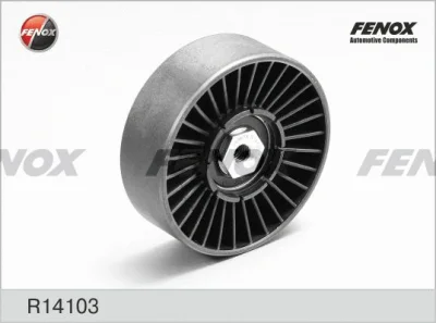 R14103 FENOX Натяжной ролик, поликлиновой ремень