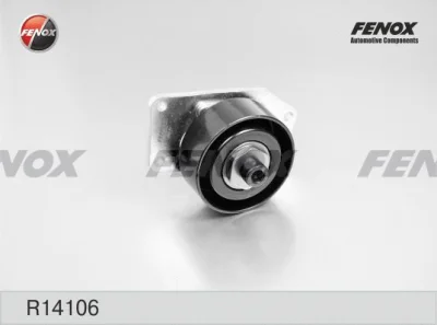 R14106 FENOX Натяжной ролик, поликлиновой ремень