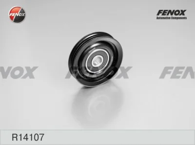 Натяжной ролик, поликлиновой ремень FENOX R14107