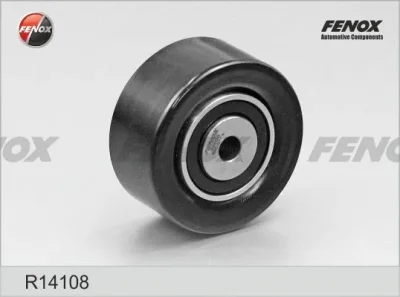 R14108 FENOX Натяжной ролик, поликлиновой ремень