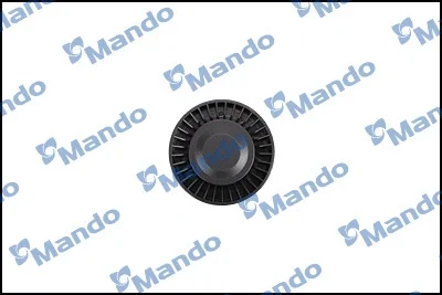 EBT10043K MANDO Натяжной ролик, поликлиновой ремень