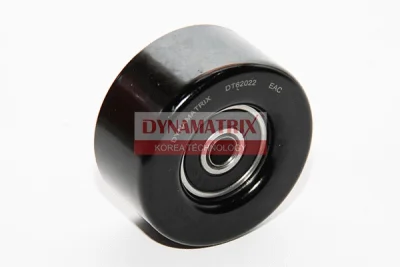 DT62022 DYNAMATRIX Натяжной ролик, поликлиновой ремень