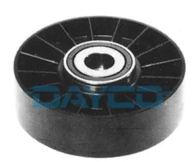 APV2119 DAYCO Паразитный / ведущий ролик, поликлиновой ремень