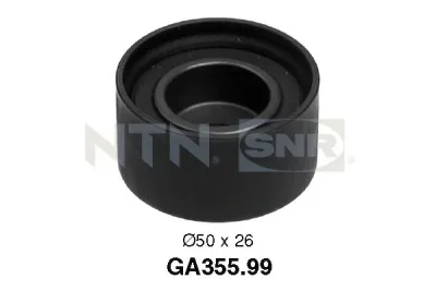 GA355.99 SNR/NTN Паразитный / ведущий ролик, поликлиновой ремень