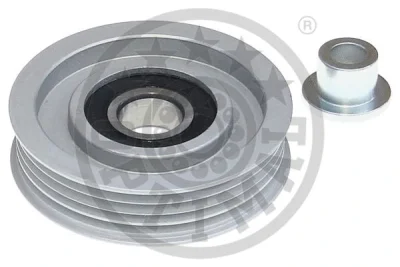 Паразитный / ведущий ролик, поликлиновой ремень OPTIMAL 0-N2102