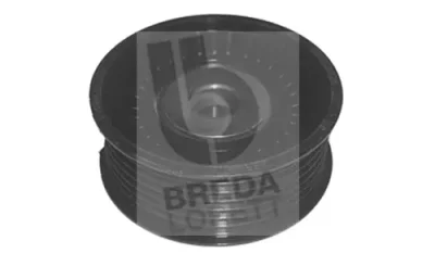 TDI3811 BREDA LORETT Паразитный / ведущий ролик, поликлиновой ремень