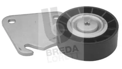 TOA3302 BREDA LORETT Паразитный / ведущий ролик, поликлиновой ремень