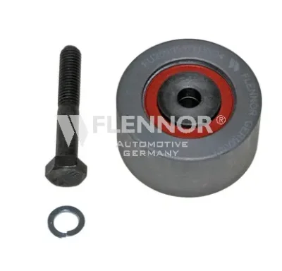 Паразитный / ведущий ролик, поликлиновой ремень FLENNOR FU25905