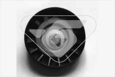 Паразитный / ведущий ролик, поликлиновой ремень HUTCHINSON G7000
