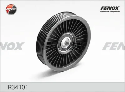 Паразитный / ведущий ролик, поликлиновой ремень FENOX R34101