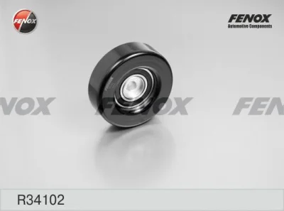 Паразитный / ведущий ролик, поликлиновой ремень FENOX R34102