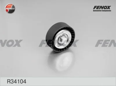 Паразитный / ведущий ролик, поликлиновой ремень FENOX R34104