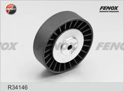 Паразитный / ведущий ролик, поликлиновой ремень FENOX R34146