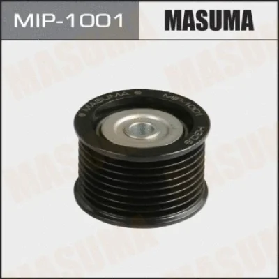 Паразитный / ведущий ролик, поликлиновой ремень MASUMA MIP-1001