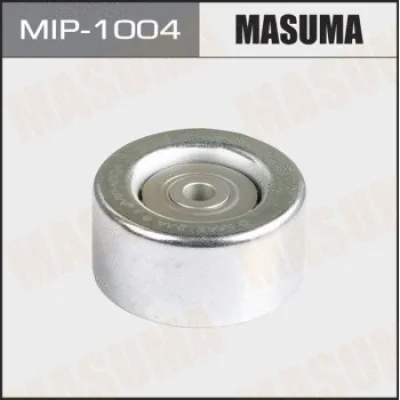 Паразитный / ведущий ролик, поликлиновой ремень MASUMA MIP-1004