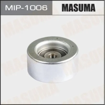 Паразитный / ведущий ролик, поликлиновой ремень MASUMA MIP-1006