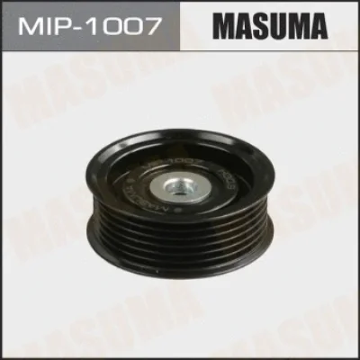 MIP-1007 MASUMA Паразитный / ведущий ролик, поликлиновой ремень