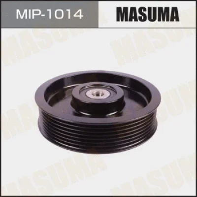 MIP-1014 MASUMA Паразитный / ведущий ролик, поликлиновой ремень