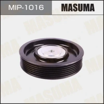 MIP-1016 MASUMA Паразитный / ведущий ролик, поликлиновой ремень
