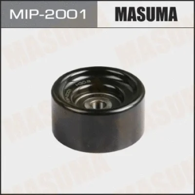 Паразитный / ведущий ролик, поликлиновой ремень MASUMA MIP-2001