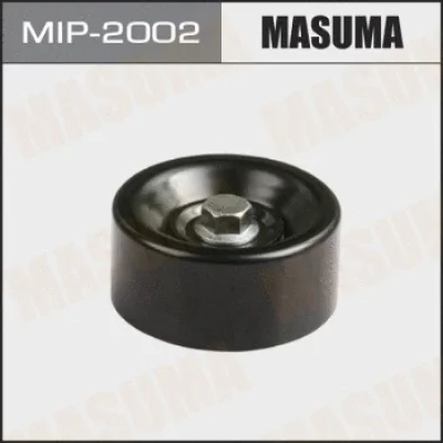Паразитный / ведущий ролик, поликлиновой ремень MASUMA MIP-2002