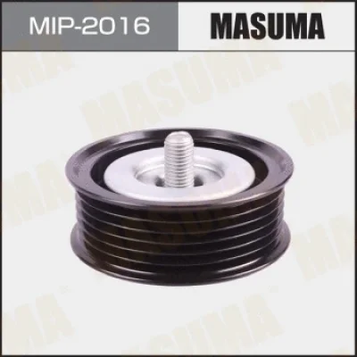 Паразитный / ведущий ролик, поликлиновой ремень MASUMA MIP-2016