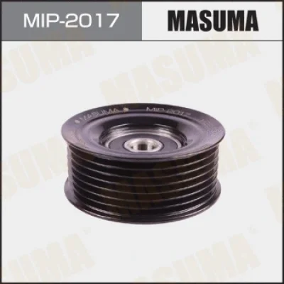 Паразитный / ведущий ролик, поликлиновой ремень MASUMA MIP-2017