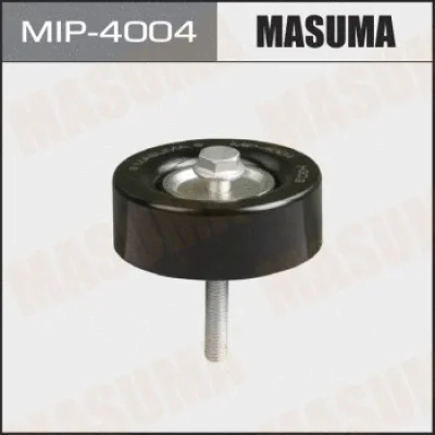 Паразитный / ведущий ролик, поликлиновой ремень MASUMA MIP-4004