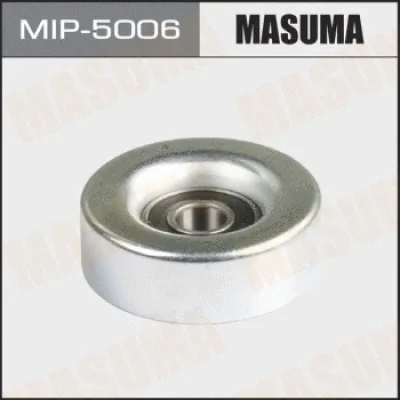 MIP-5006 MASUMA Паразитный / ведущий ролик, поликлиновой ремень
